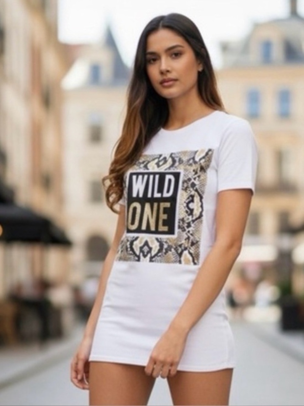 Wild One Tee Shirt